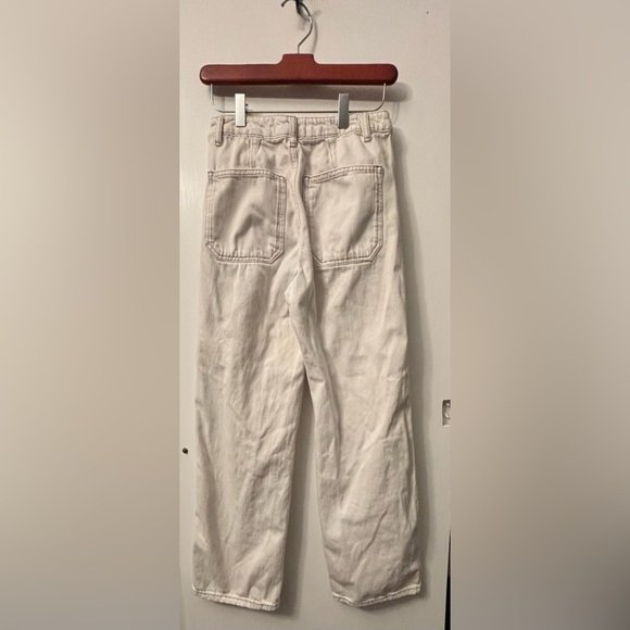 Reformation Lexi High Rise Wide Leg - Picture 3 of 4